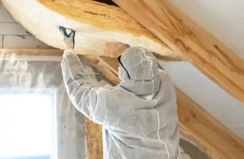 Isolation de combles - Bézu-Saint-Éloi